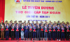 Vinh danh 395 thợ giỏi xuất sắc và thợ giỏi cấp Tập đoàn năm 2017