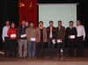 HỘI NGHỊ KIỂM ĐIỂM CÔNG TÁC AN TOÀN - VSLĐ NĂM 2014 GIẢI PHÁP THỰC HIỆN ĐẢM BẢO AT - VSLĐ NĂM 2015