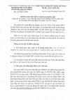 THÔNG BÁO TỔ CHỨC CHÀO GIÁ RỘNG RÃI